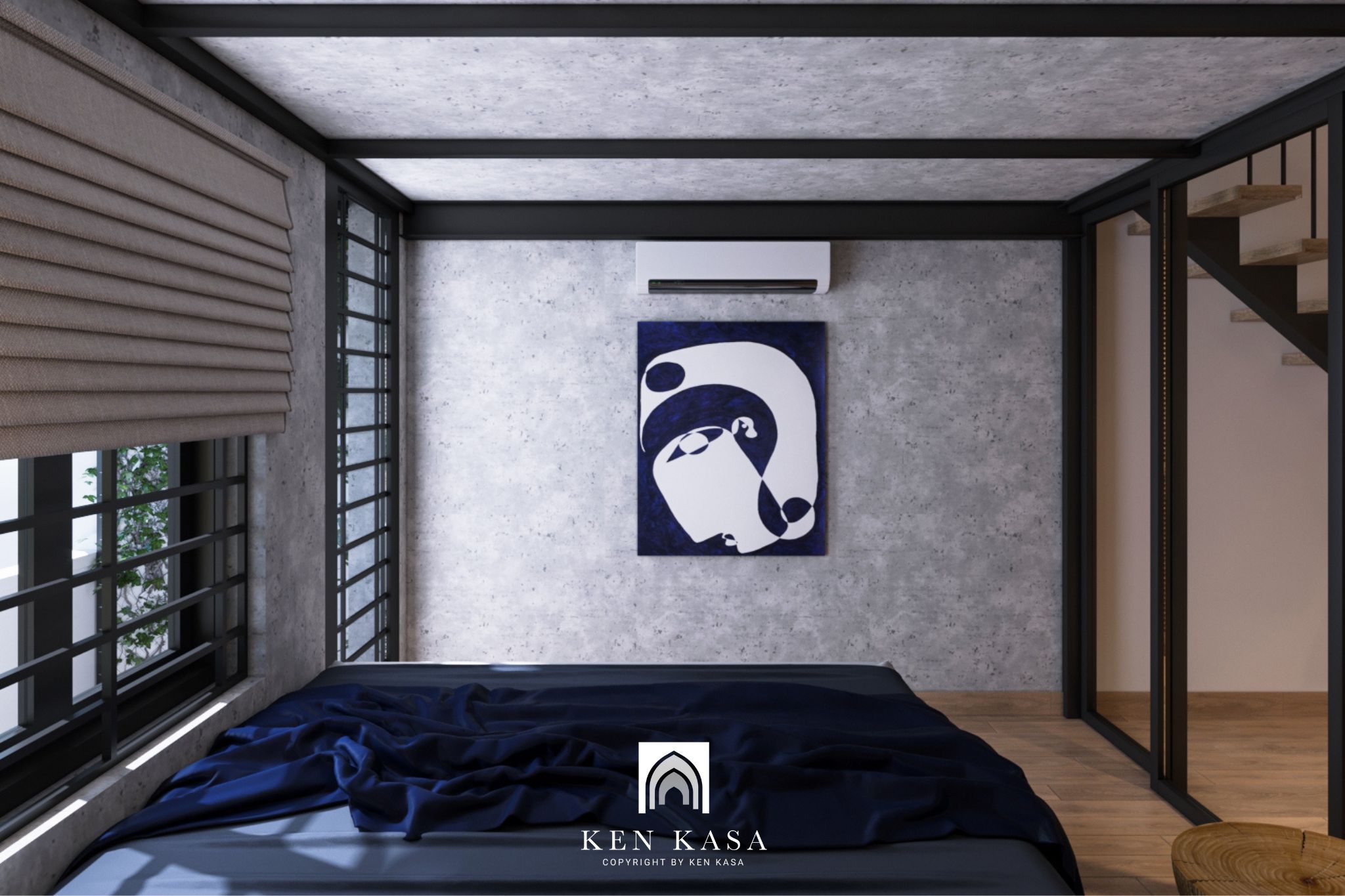 thiết kế homestay Nghi Tàm